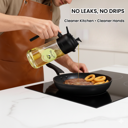 Cozanix™ 2-in-1 Oil Control Bottle