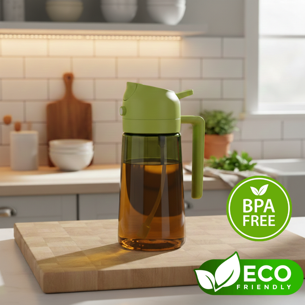 Cozanix™ 2-in-1 Oil Control Bottle