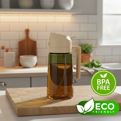 Cozanix™ 2-in-1 Oil Control Bottle