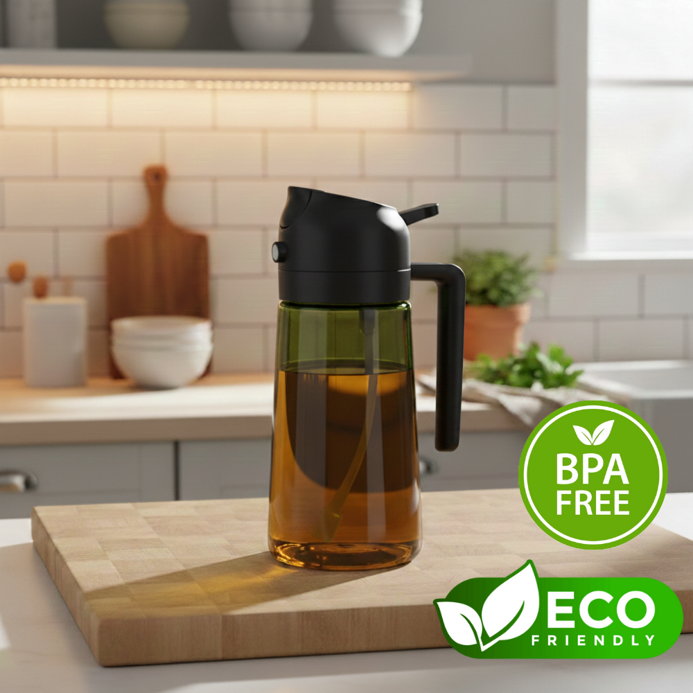 Cozanix™ 2-in-1 Oil Control Bottle