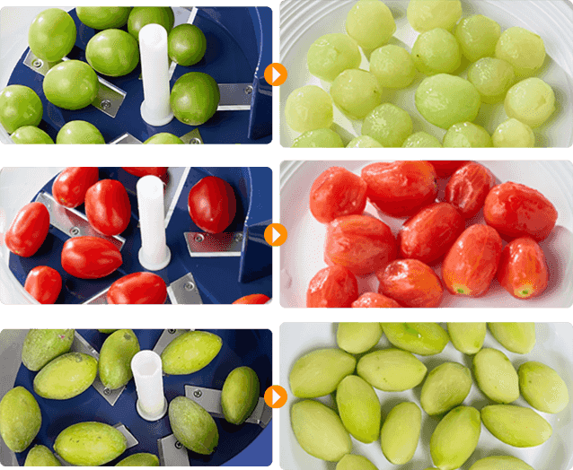 Cozanix™ One-Touch Automatic Peeler