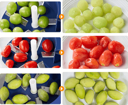 Cozanix™ One-Touch Automatic Peeler