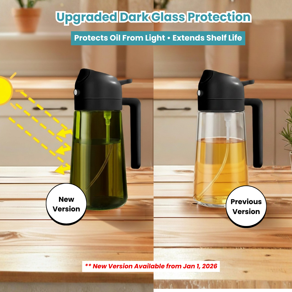 Cozanix™ 2-in-1 Oil Control Bottle