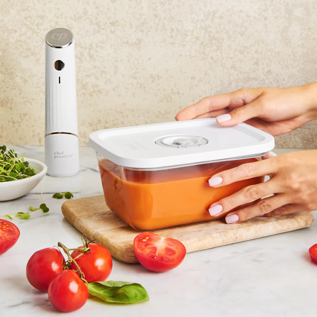 Cozanix™ Premium Handheld Vacuum Sealer