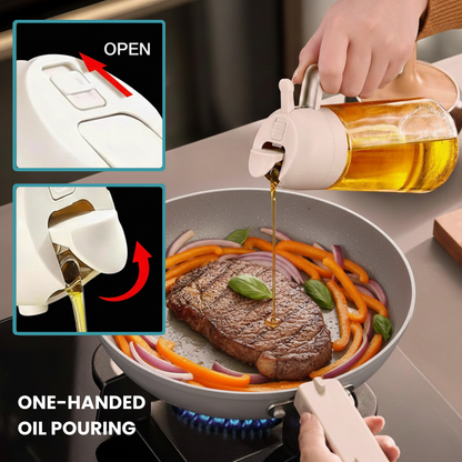 Cozanix™ 2-in-1 Oil Control Bottle