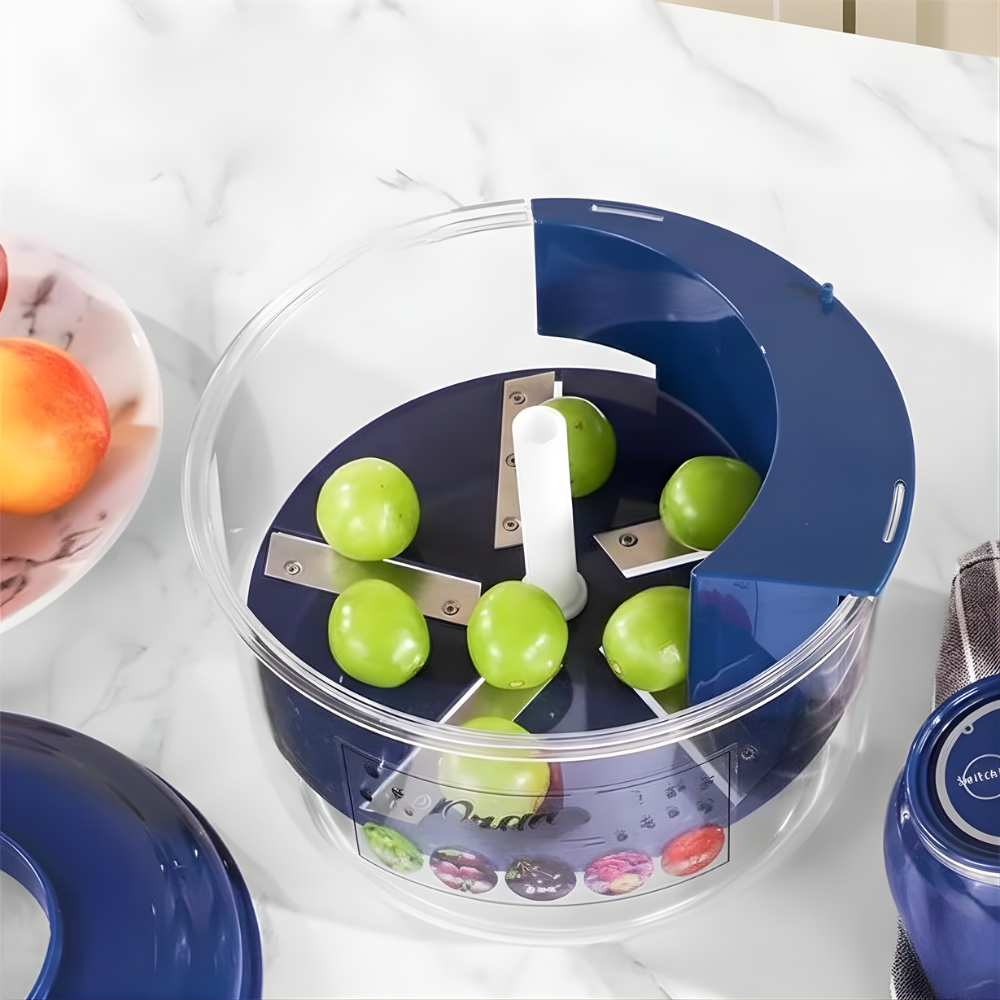 Cozanix™ One-Touch Automatic Peeler