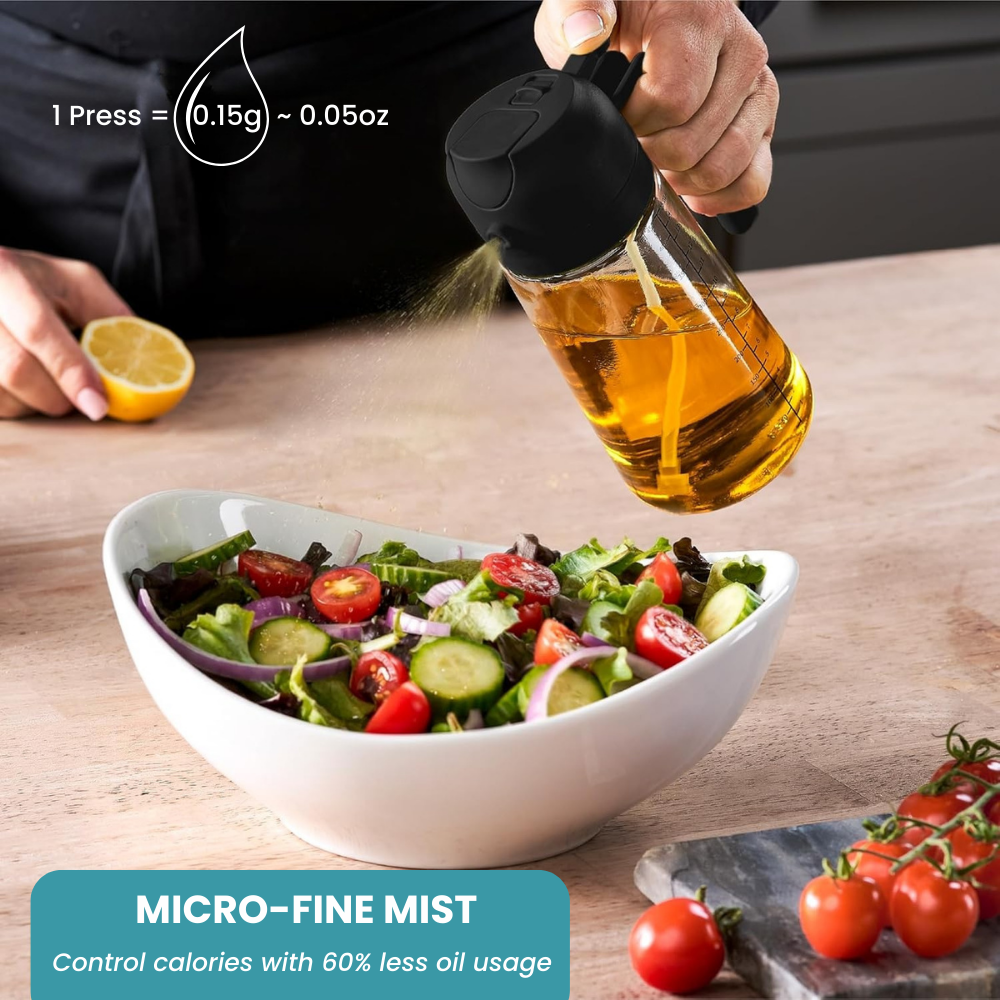 Cozanix™ 2-in-1 Oil Control Bottle