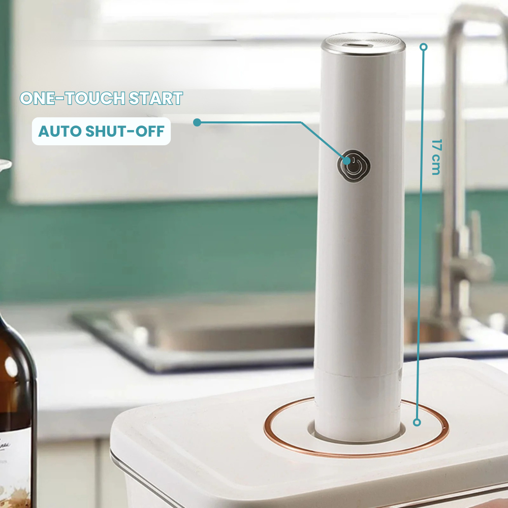 Cozanix™ Premium Handheld Vacuum Sealer