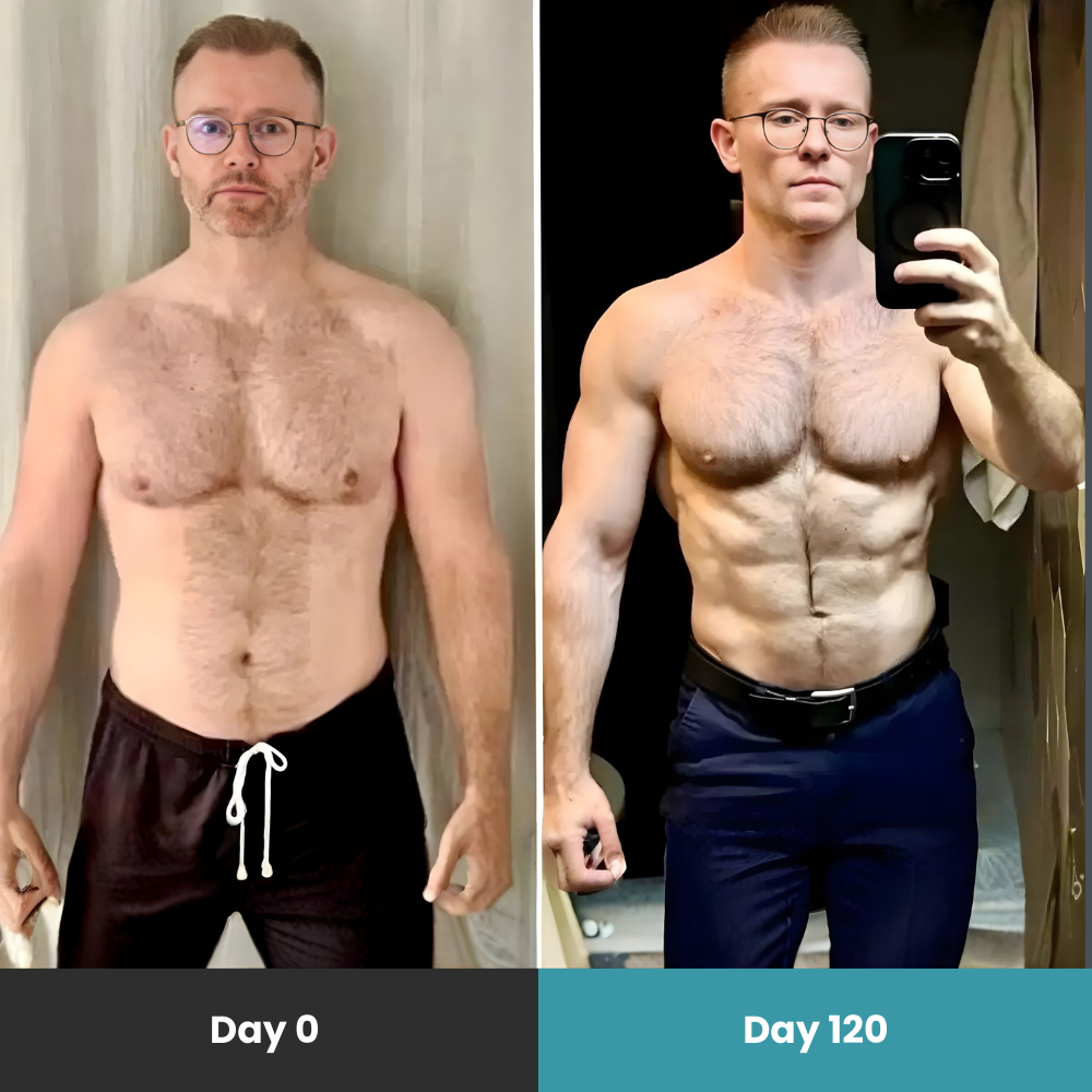 Ultimate CozanixBar™ Adjustable Strength & Muscle Trainer