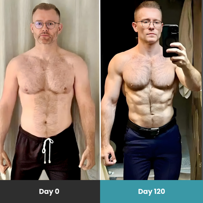 Ultimate CozanixBar™ Adjustable Strength & Muscle Trainer