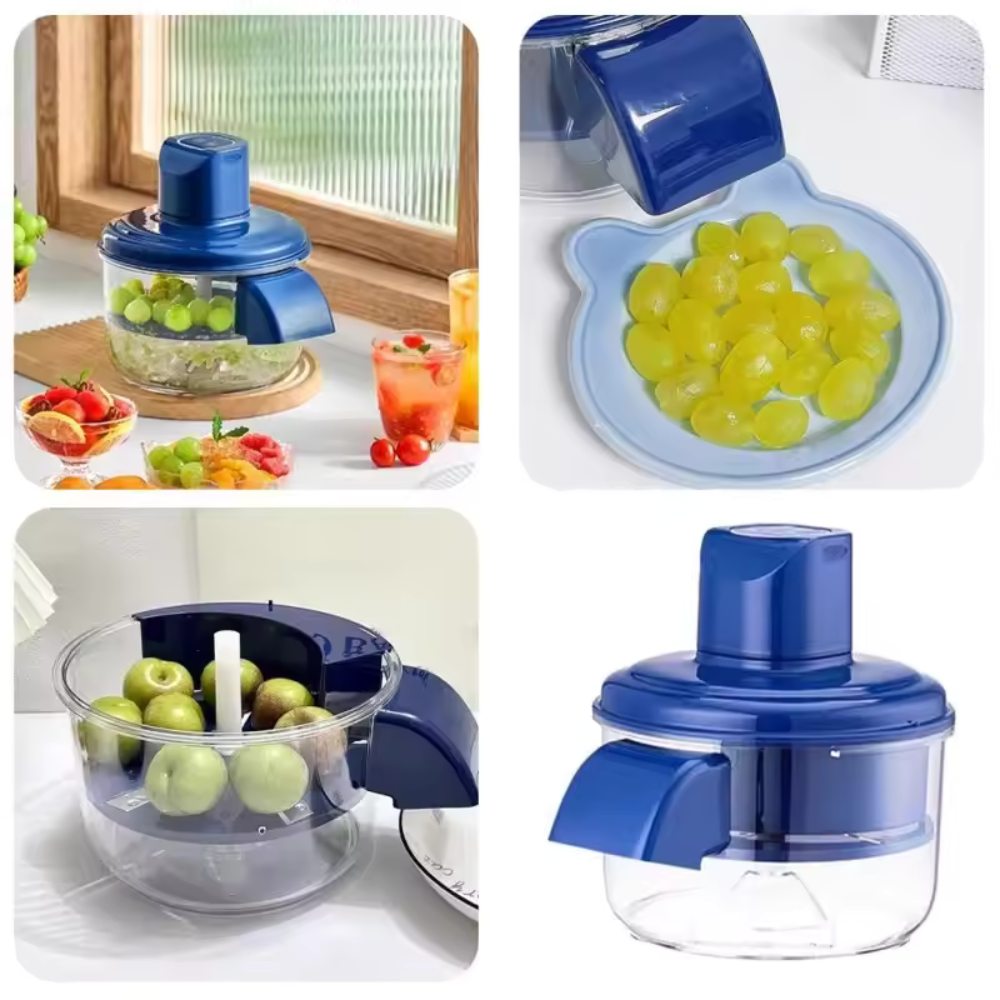 Cozanix™ One-Touch Automatic Peeler