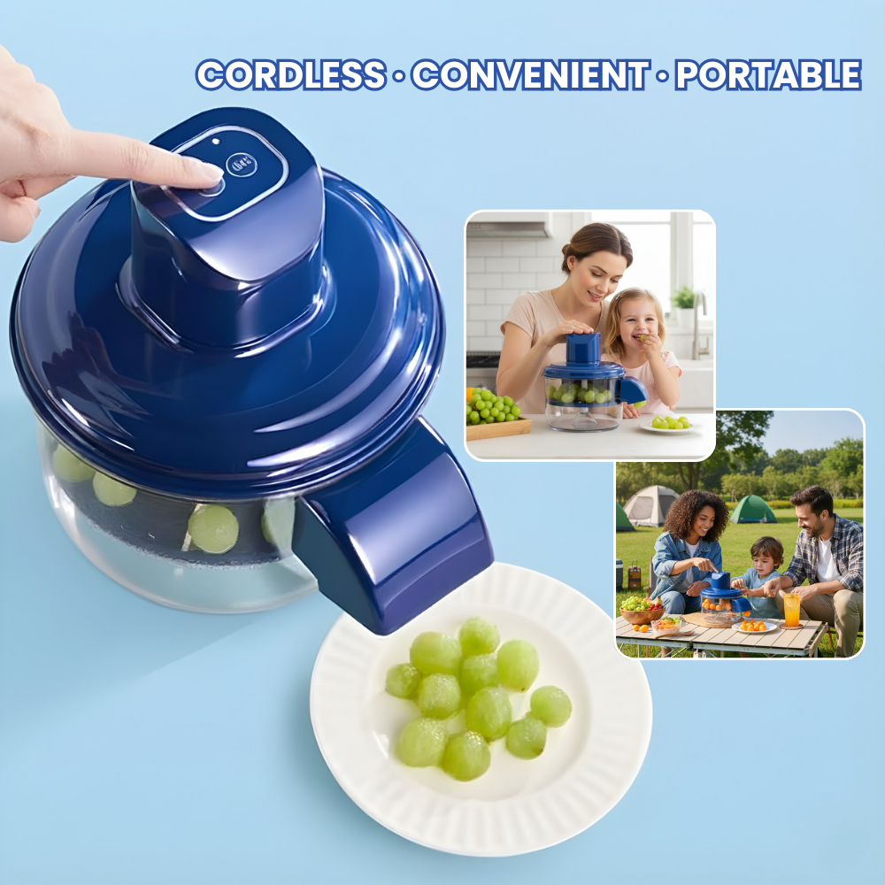 Cozanix™ One-Touch Automatic Peeler