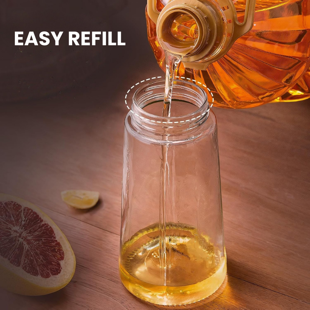 Cozanix™ 2-in-1 Oil Control Bottle