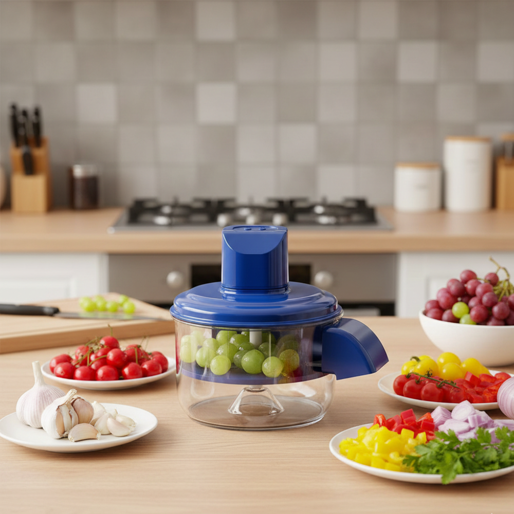 Cozanix™ One-Touch Automatic Peeler