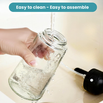 Cozanix™ 2-in-1 Oil Control Bottle