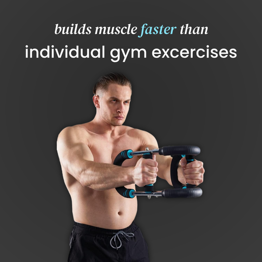 Ultimate Cozanix Bar™ Adjustable Strength & Muscle Trainer