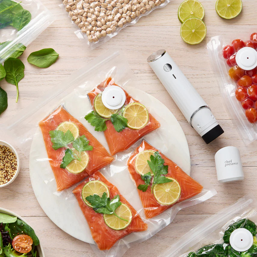 Cozanix™ Premium Handheld Vacuum Sealer