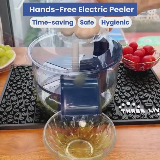 Cozanix™ One-Touch Automatic Peeler
